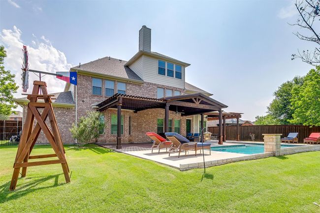 1213 Hackworth St, House other with 6 bedrooms, 5 bathrooms and null parking in Roanoke TX | Image 36