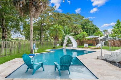 7605 Black Olive Way, House other with 3 bedrooms, 2 bathrooms and null parking in Tamarac FL | Image 1