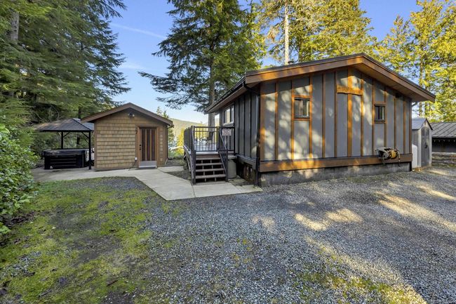 37 - 6574 Baird Rd, House other with 2 bedrooms, 1 bathrooms and 2 parking in Port Renfrew BC | Image 47