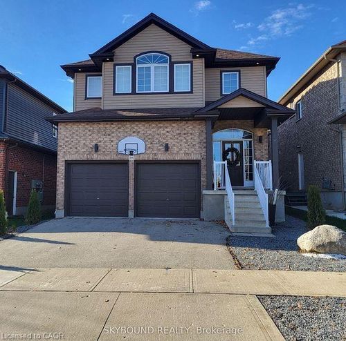 344 Watervale Cres, Kitchener, ON, N2A0G1 | Card Image