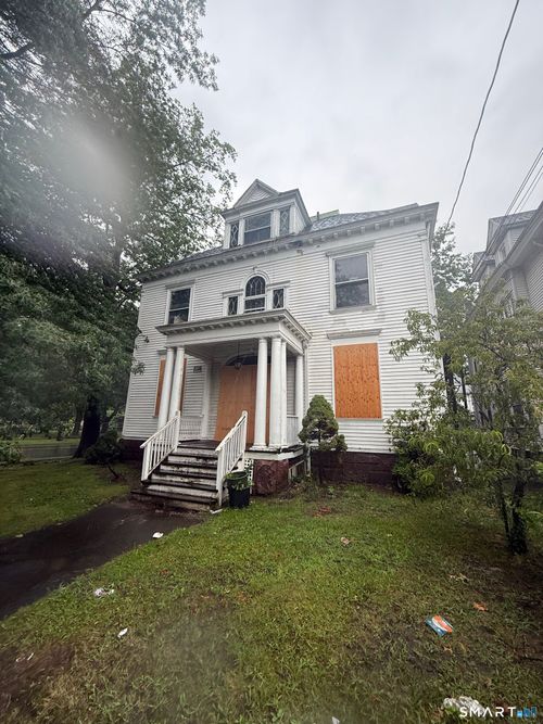 244 Sherman Ave, New Haven, CT, 06518-2124 | Card Image