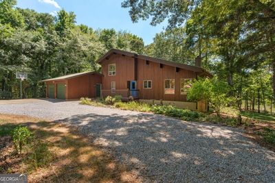 199 Lakeside Drive, House other with 4 bedrooms, 3 bathrooms and 5 parking in Arnoldsville GA | Image 3