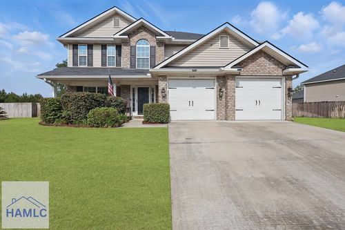 309 Nashview Trl, Allenhurst, GA, 31301-5215 | Card Image