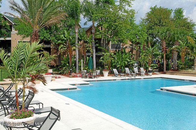 224 - 7667 N Wickham Rd, Condo with 1 bedrooms, 1 bathrooms and null parking in MELBOURNE FL | Image 17