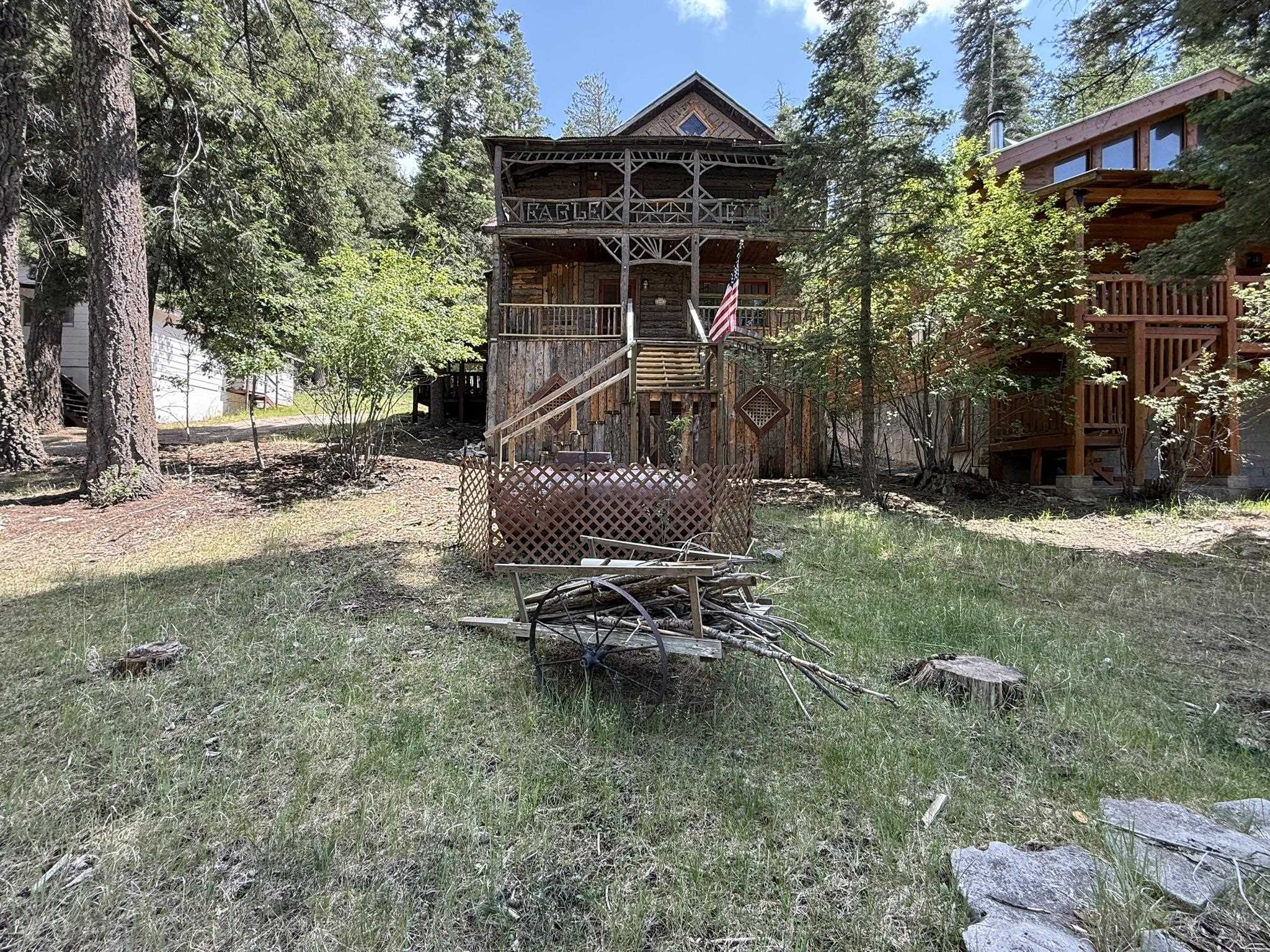 Residential in Cloudcroft