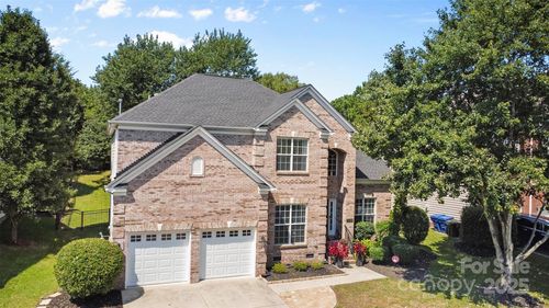 14122 Hiawatha Ct, Huntersville, NC, 28078-3733 | Card Image