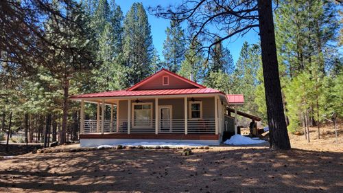 435 Shasta Pines Rd, McCloud, CA, 96057-8070 | Card Image