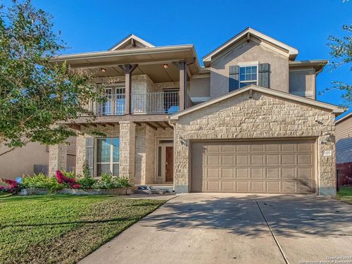 549 Saddle Vis, Cibolo, TX, 78108-3658 | Card Image