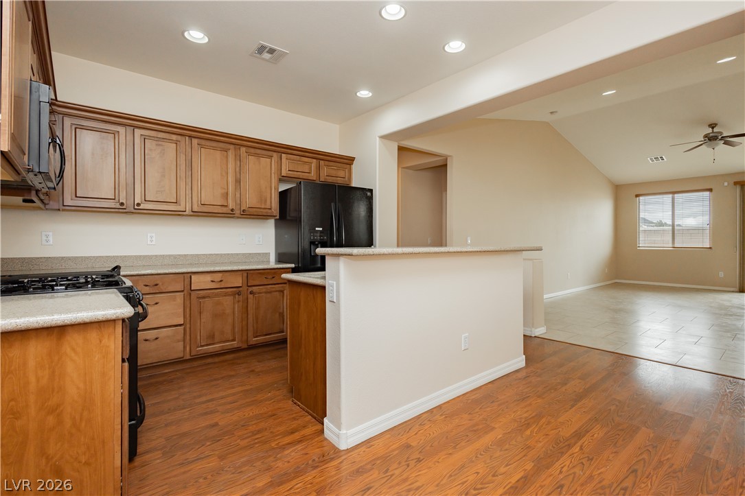 Residential Lease in Las Vegas