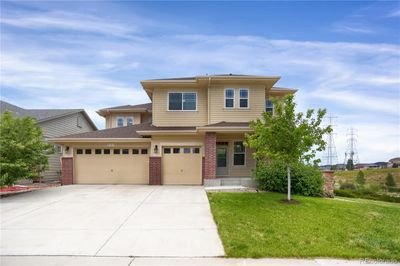 4727 S Sicily Street, House other with 5 bedrooms, 4 bathrooms and 3 parking in Aurora CO | Image 1