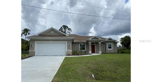 3843 S San Mateo Dr, North Port, FL, 34288-9249 | Card Image