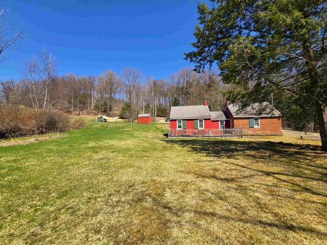 57 Hartley Hill Rd S, House other with 2 bedrooms, 1 bathrooms and null parking in Saxtons River VT | Image 8