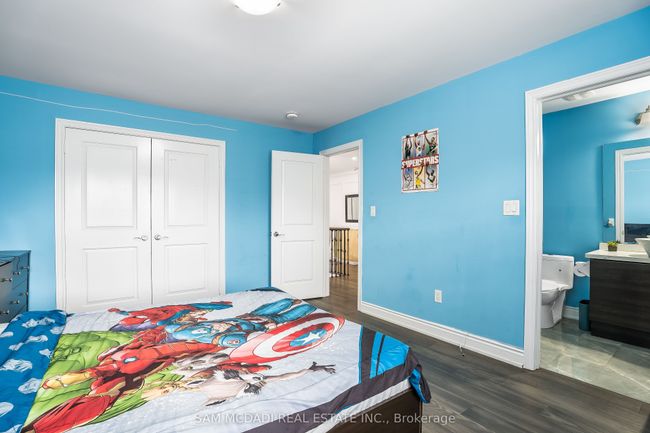 28 Clockwork Dr, House other with 7 bedrooms, 7 bathrooms and 2 parking in Brampton ON | Image 27