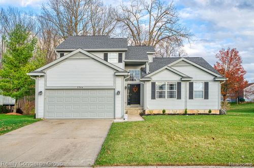 2364 Lorraina Lane, Hartland Twp, MI, 48353 | Card Image