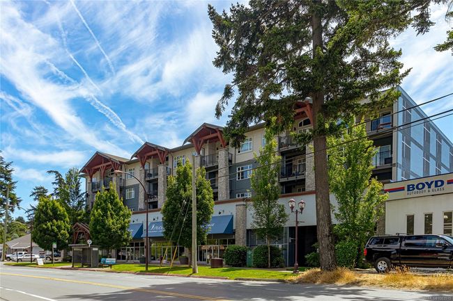 203 - 2655 Sooke Rd, Condo with 1 bedrooms, 1 bathrooms and 1 parking in Langford BC | Image 27