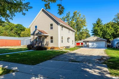 124 3 Rd Street, House other with 4 bedrooms, 2 bathrooms and null parking in Carbon Cliff IL | Image 2