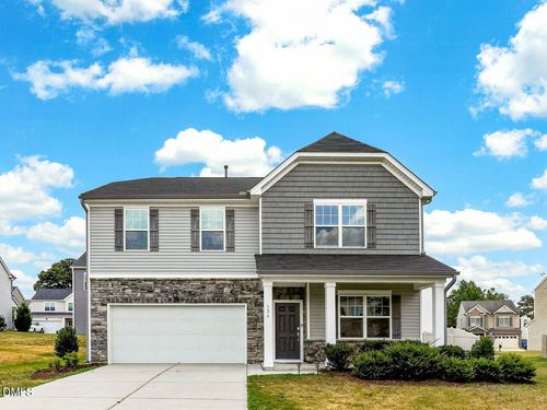 134 Wedmore Dr, Fuquay-Varina, NC, 27526-5196 | Card Image