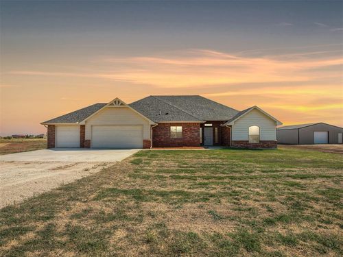24965 Preakness Run, Cashion, OK, 73016-9618 | Card Image