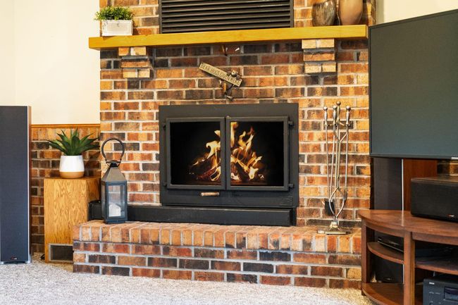 Who can resist a roaring fire? | Image 20