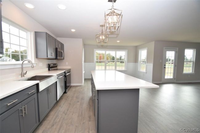 2658 Biscuit Court, House other with 4 bedrooms, 3 bathrooms and null parking in Henrico VA | Image 9