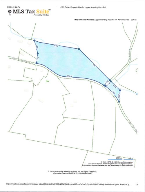 0 Upper Standing Rock Rd, Dover, TN, 37058 | Card Image