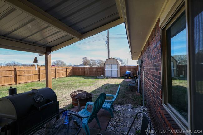 1205 E Ellis Ave, House other with 3 bedrooms, 2 bathrooms and null parking in Davis OK | Image 18