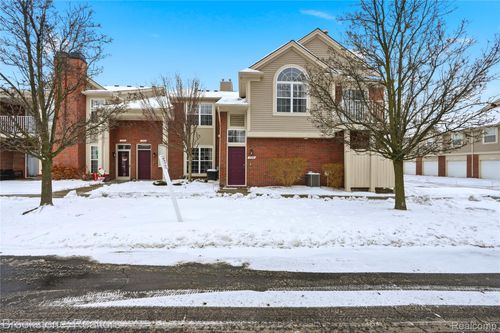 15308 Yale Dr, Clinton Township, MI, 48038-1098 | Card Image