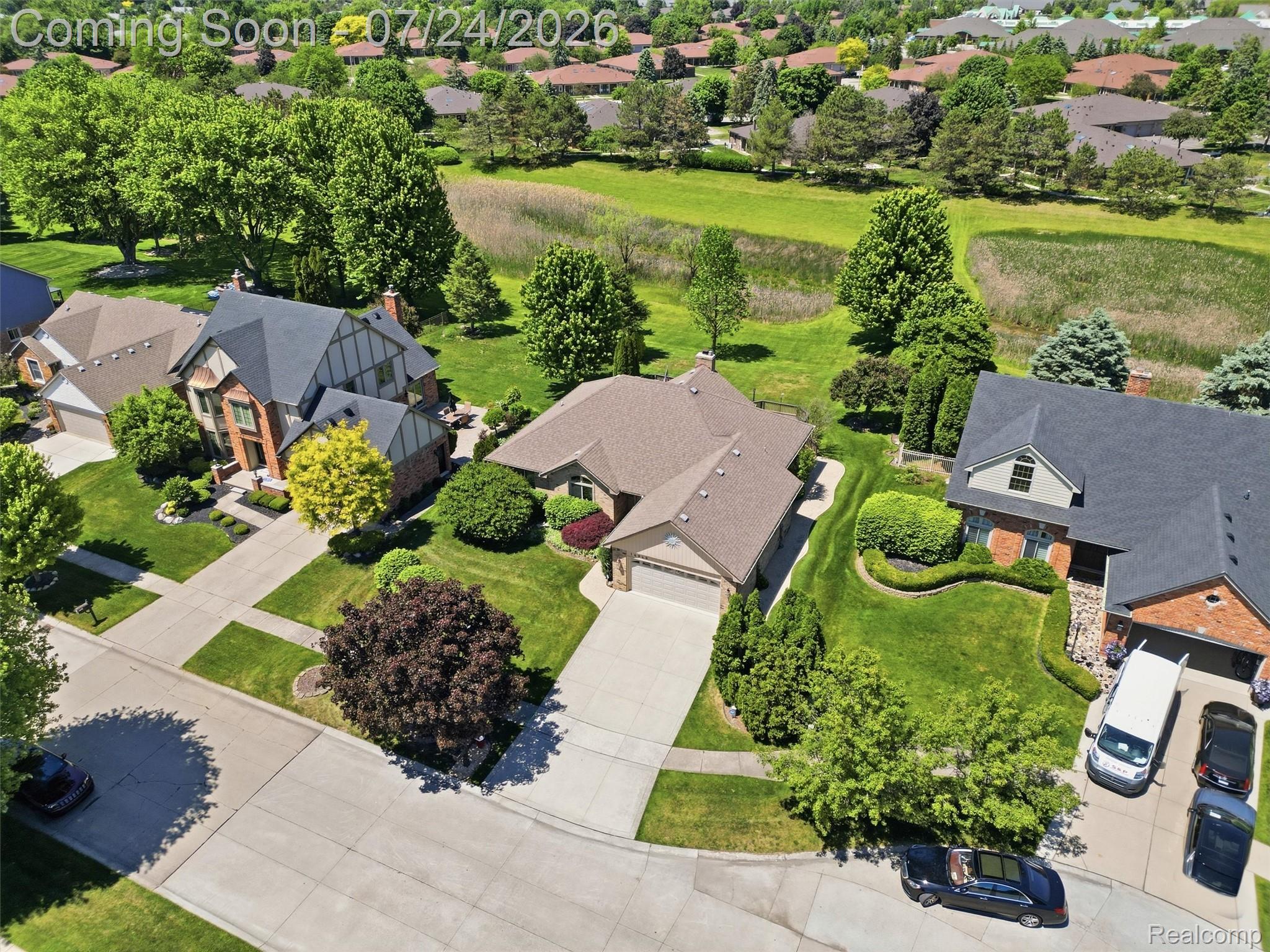 Residential in Shelby Charter Township 5
