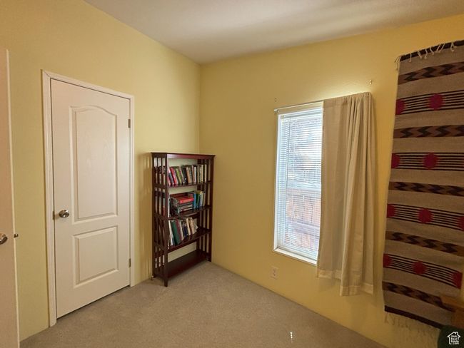 3rd Bedroom with light carpet | Image 36