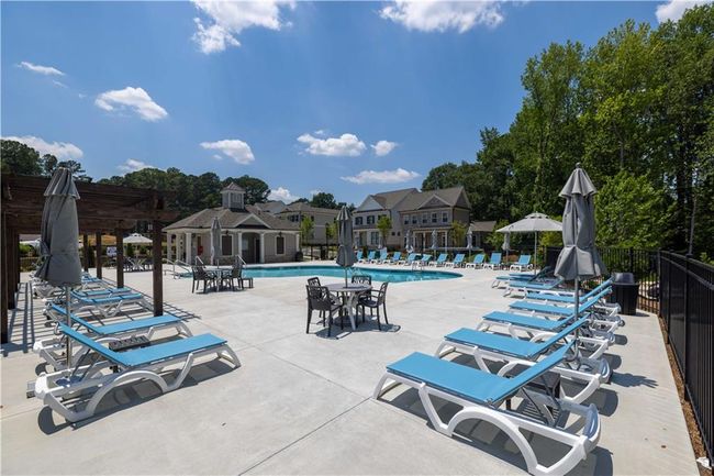 UNIT-35 - 3167 Moor View Rd, Townhouse with 3 bedrooms, 4 bathrooms and 2 parking in Duluth GA | Image 33