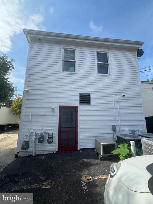 rear-1401 King St, ALEXANDRIA, VA, 22314-2714 | Card Image