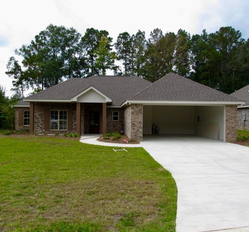 23 Augusta Ct E, Hattiesburg, MS, 39402-7678 | Card Image