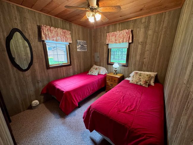 3574 N Comanche Trl, House other with 2 bedrooms, 1 bathrooms and null parking in Branch MI | Image 19