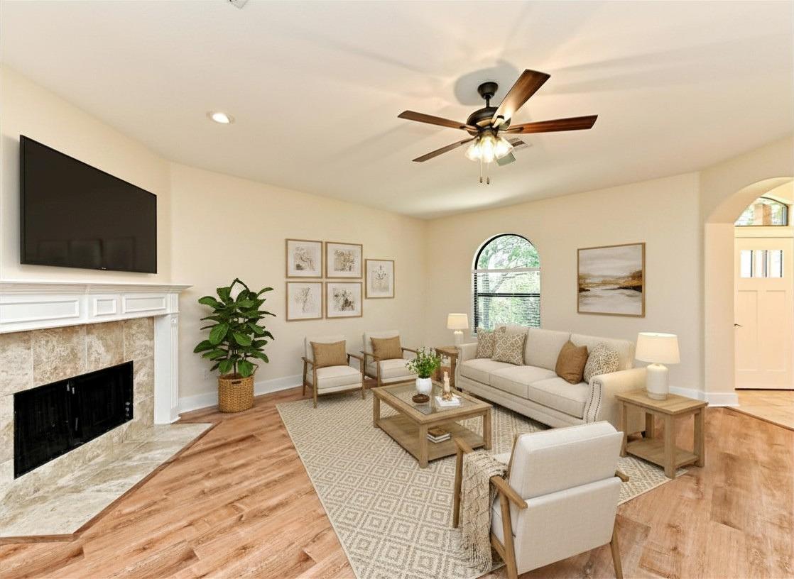 Residential Lease in Lakeway 4