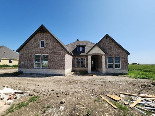 12421 Hornfels Dr, Krum, TX, 76249-2017 | Card Image