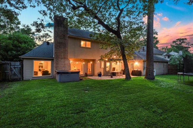 16130 Hexham Dr, House other with 4 bedrooms, 4 bathrooms and 2 parking in Spring TX | Image 22
