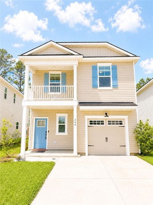 244 Flagler Dr, Savannah, GA, 31419-0024 | Card Image