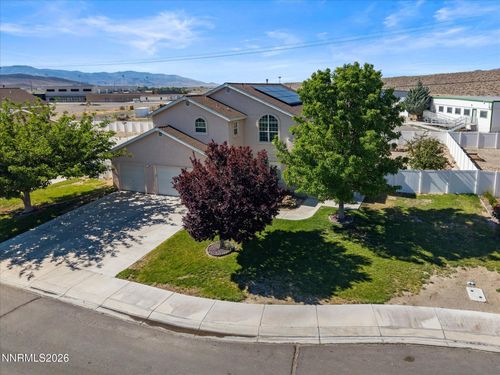 1358 White Bluffs Cir, Fernley, NV, 89408-9270 | Card Image