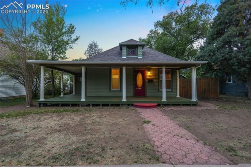 1513 W Cucharras St, Colorado Springs, CO, 80904-4034 | Card Image
