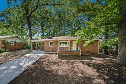 4707 City View Dr, Forest Park, GA, 30297-1729 | Card Image