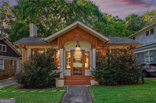 223 Cambridge Ave, Decatur, GA, 30030-3504 | Card Image