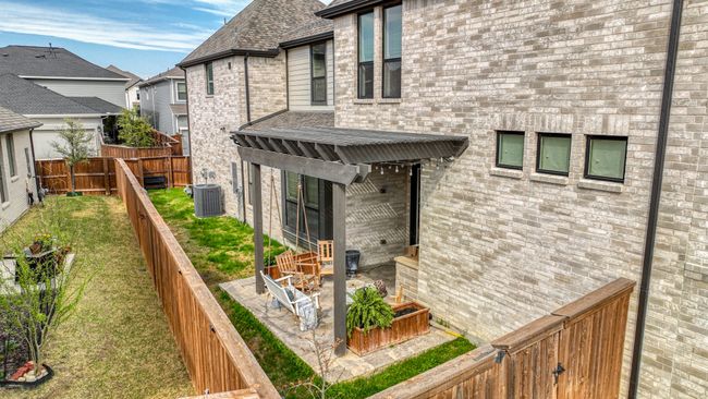2357 Longspur Dr, Townhouse with 4 bedrooms, 3 bathrooms and null parking in Aledo TX | Image 31