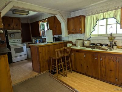 7259 Number Four Road, House other with 3 bedrooms, 1 bathrooms and null parking in Watson NY | Image 3