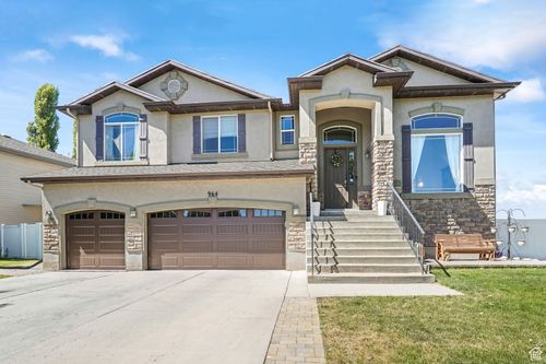964 Fox Hollow Dr, North Salt Lake, UT, 84054-6031 | Card Image