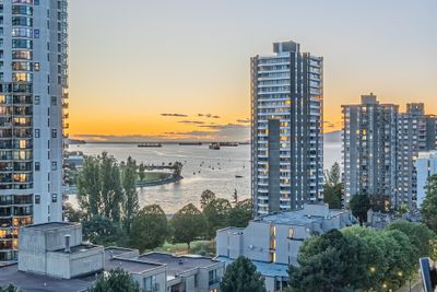 1205 - 1003 Pacific St, Condo with 2 bedrooms, 2 bathrooms and 1 parking in Vancouver BC | Image 1