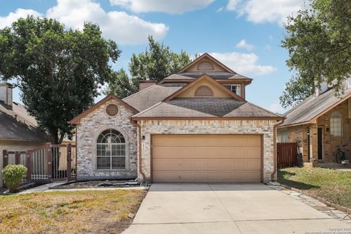 5834 Spring Xing, San Antonio, TX, 78247-1986 | Card Image