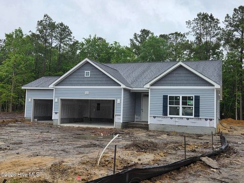 3003 Tucker Hill Drive, Grimesland, NC, 27837 | Card Image