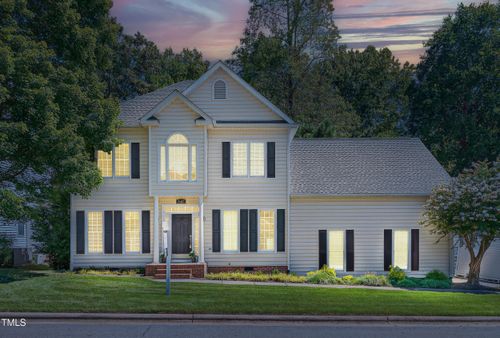 8600 Clivedon Dr, Raleigh, NC, 27615-4040 | Card Image