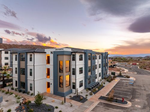 n203-206 N Chaparral Dr, Hurricane, UT, 84737-6223 | Card Image