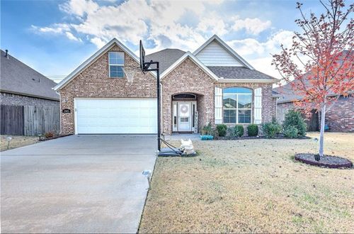3503 Sw Mistletoe Ave, Bentonville, AR, 72713-3079 | Card Image